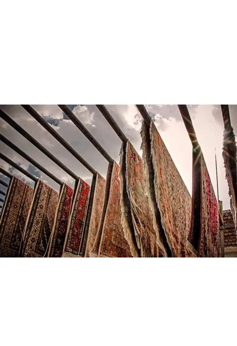 قالیشویی تخصصی و تمام اتوماتیک امیران|خدمات نظافت|همدان, |دیوار