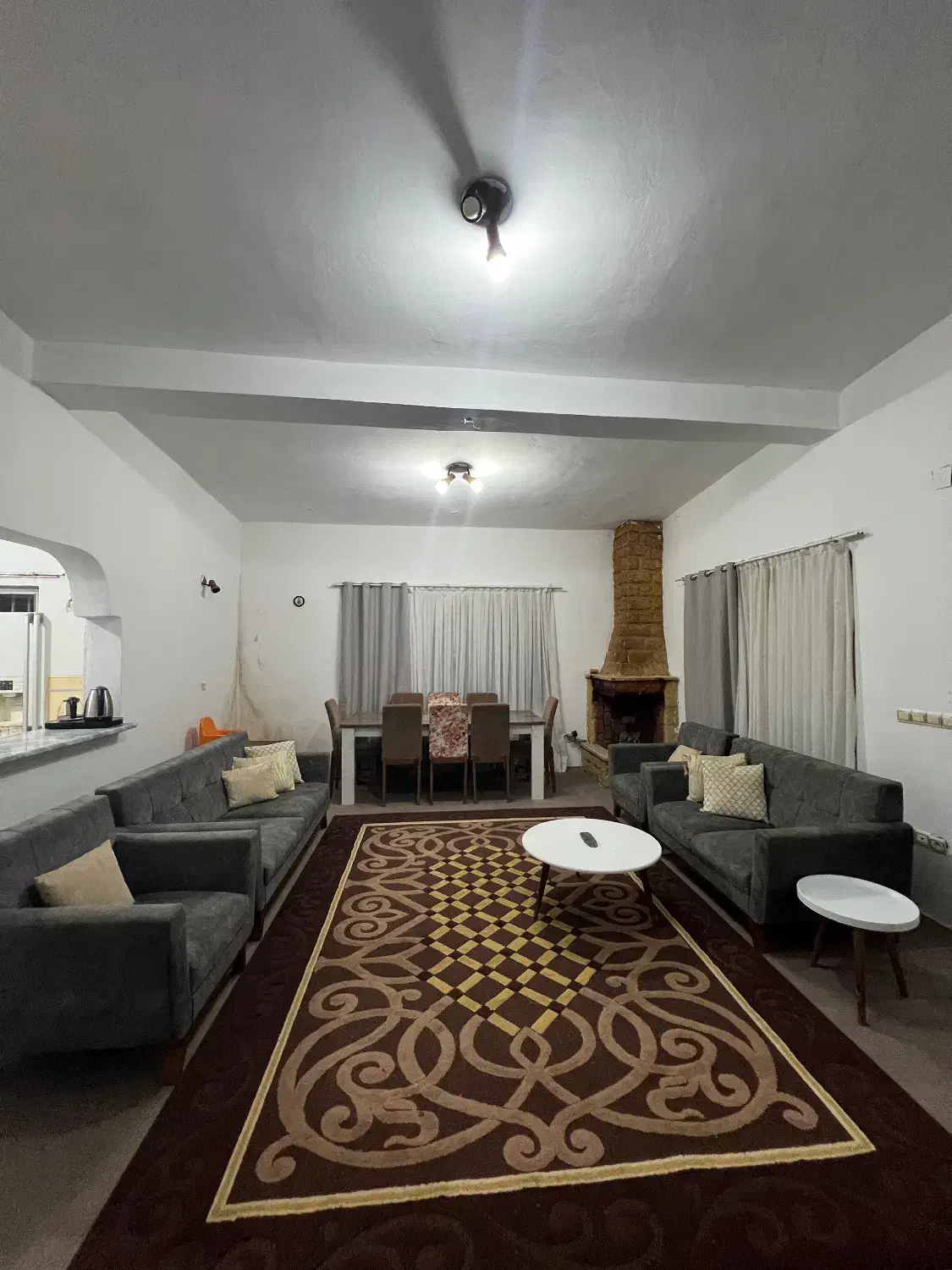 دو‌خواب ویلایی|اجارهٔ کوتاه‌مدت آپارتمان و سوئیت|سلمان‌شهر, |دیوار