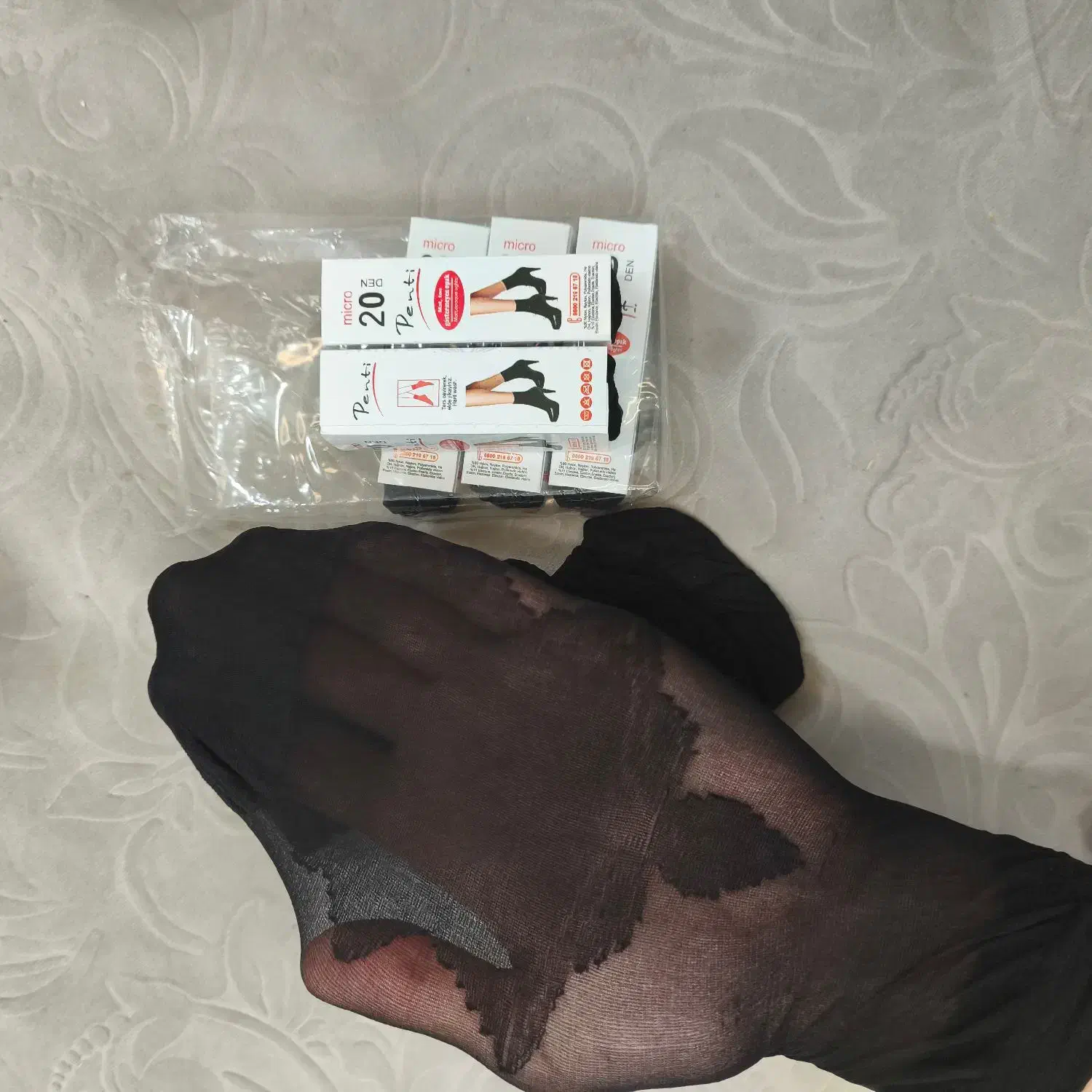 حراج جوراب شیشه ای زنانه قیمت مفت مفت|لباس|دهدشت, |دیوار