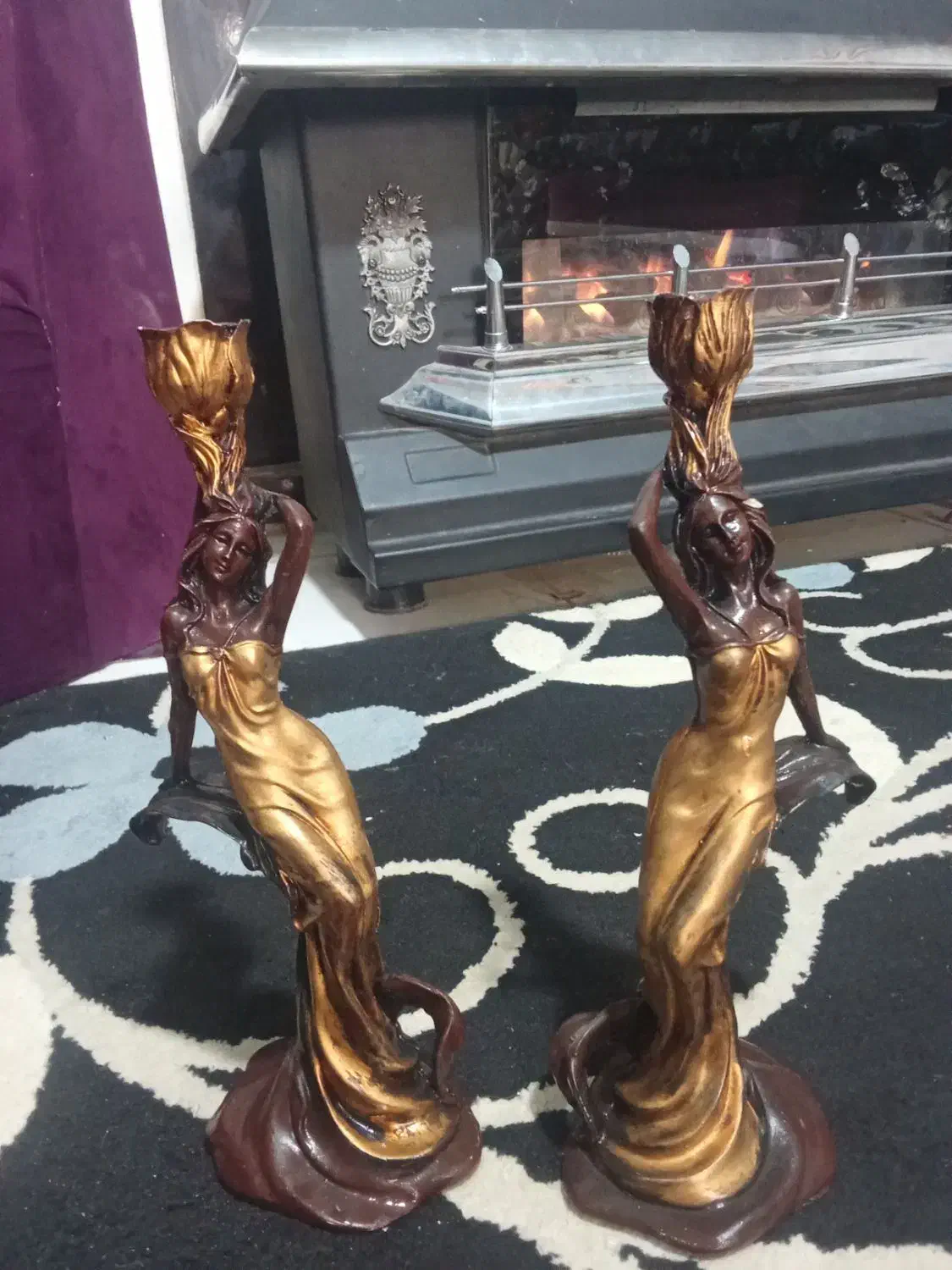 میز وشمدان|میز تلفن|ارومیه, |دیوار