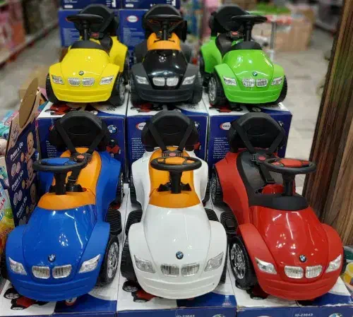 ماشین شارژی با یکسال گارنتی شرکتی|اسباببازی بچه|تهران, شهرک ولیعصر جنوبی|دیوار