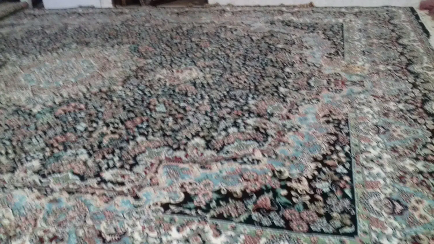 فرش ۱۲متری درحدنو ماشینی 500شانه|فرش|مشهد, خواجه ربیع|دیوار