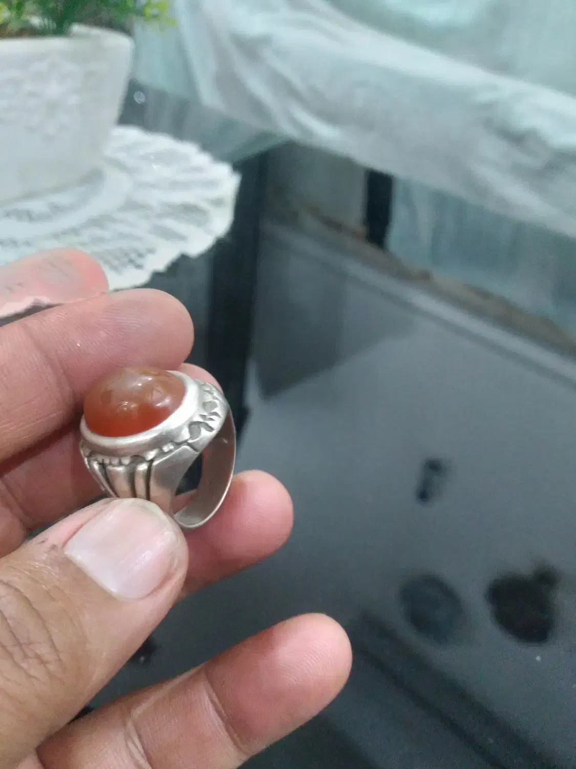 انگشتر.|بدلیجات|آبادان, |دیوار