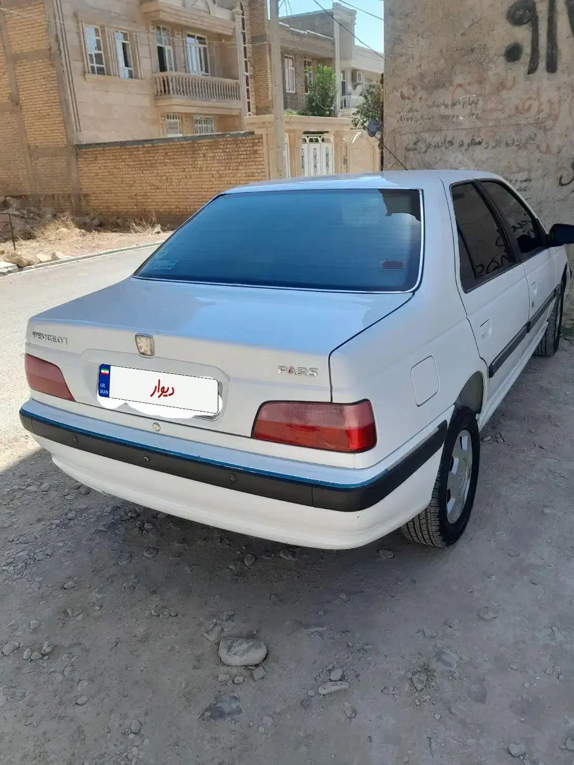 فروش پارس سال|خودرو سواری و وانت|بانش, |دیوار