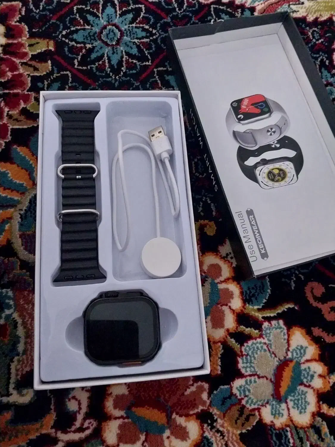 ساعت هوشمند|ساعت|تربت‌حیدریه, بالا ولایت|دیوار