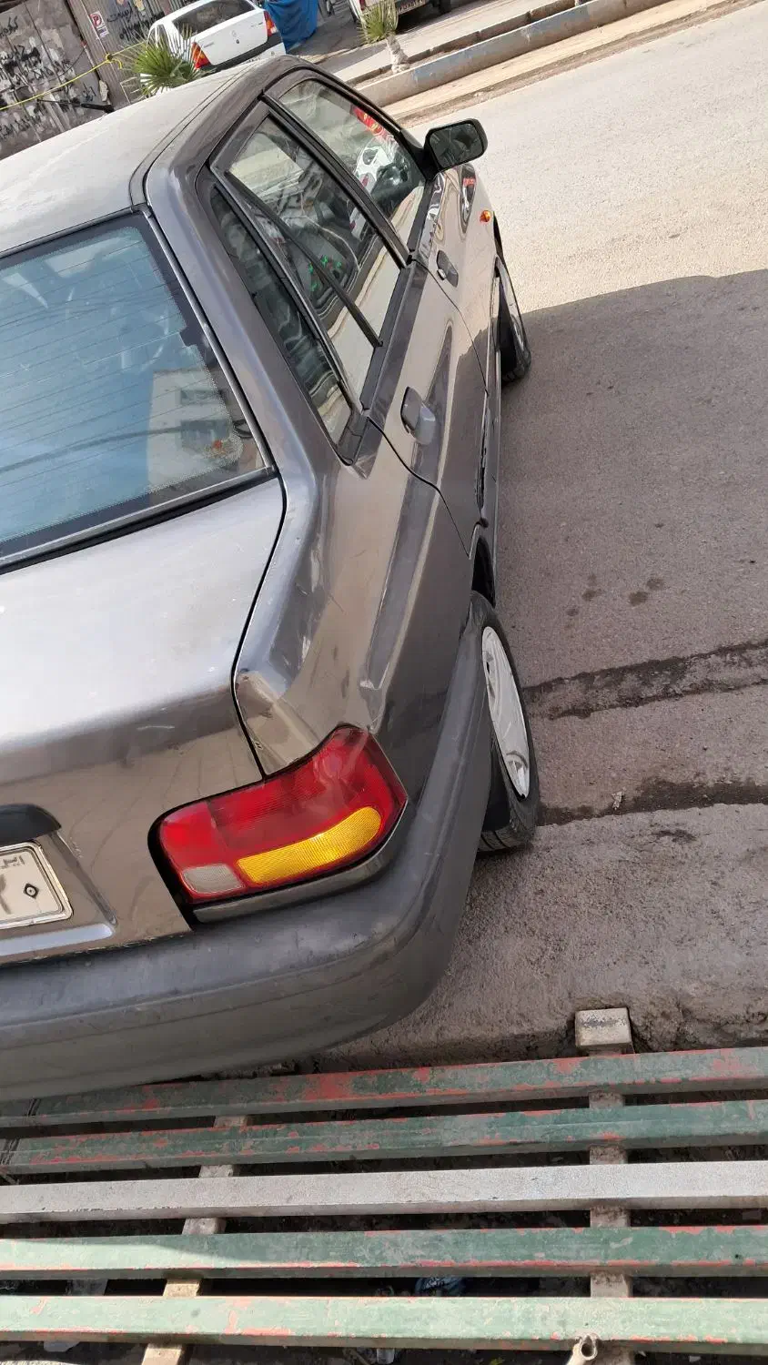 مدل ۸۹|خودرو سواری و وانت|پاکدشت, پاکدشت (مامازند)|دیوار