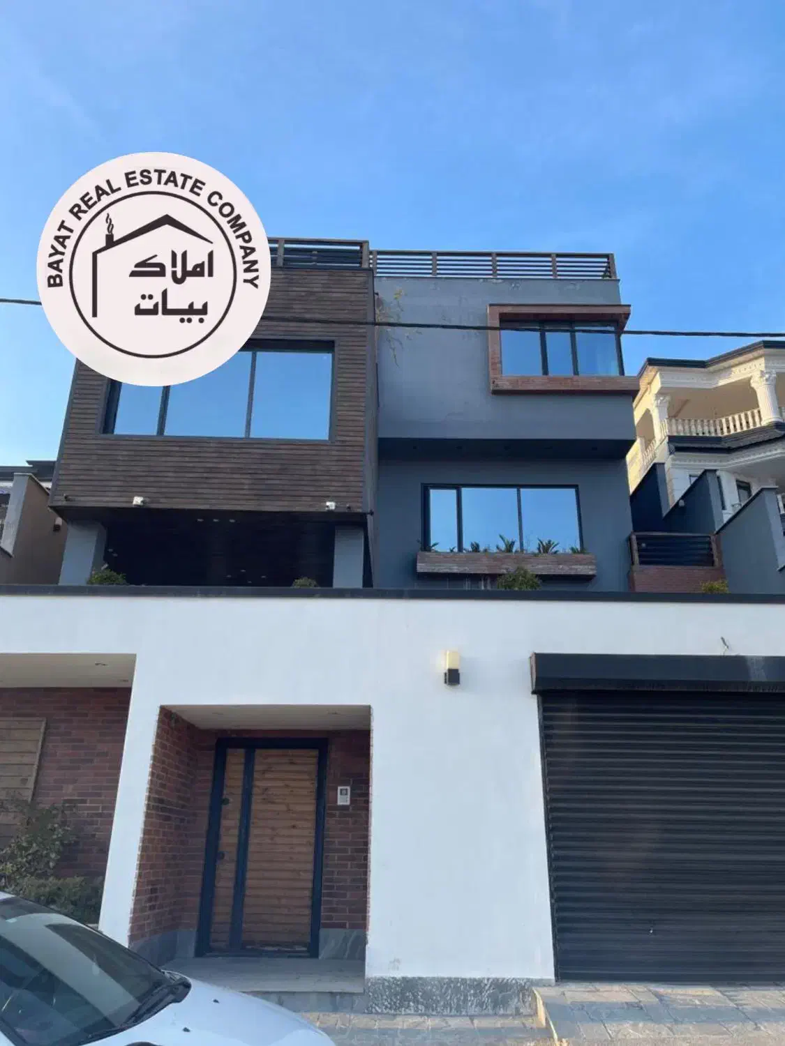 ویلا 480 متر با جواز و پایانکار قابل تهاتر دماوند|فروش خانه و ویلا|دماوند, دماوند|دیوار