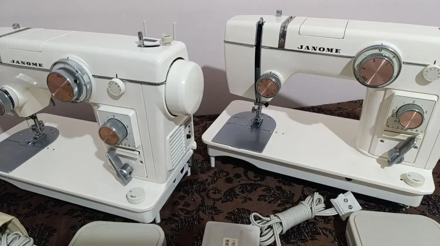 ژانومه 802ژاپن|چرخ خیاطی و ریسندگی|تهران, افسریه شمالی|دیوار