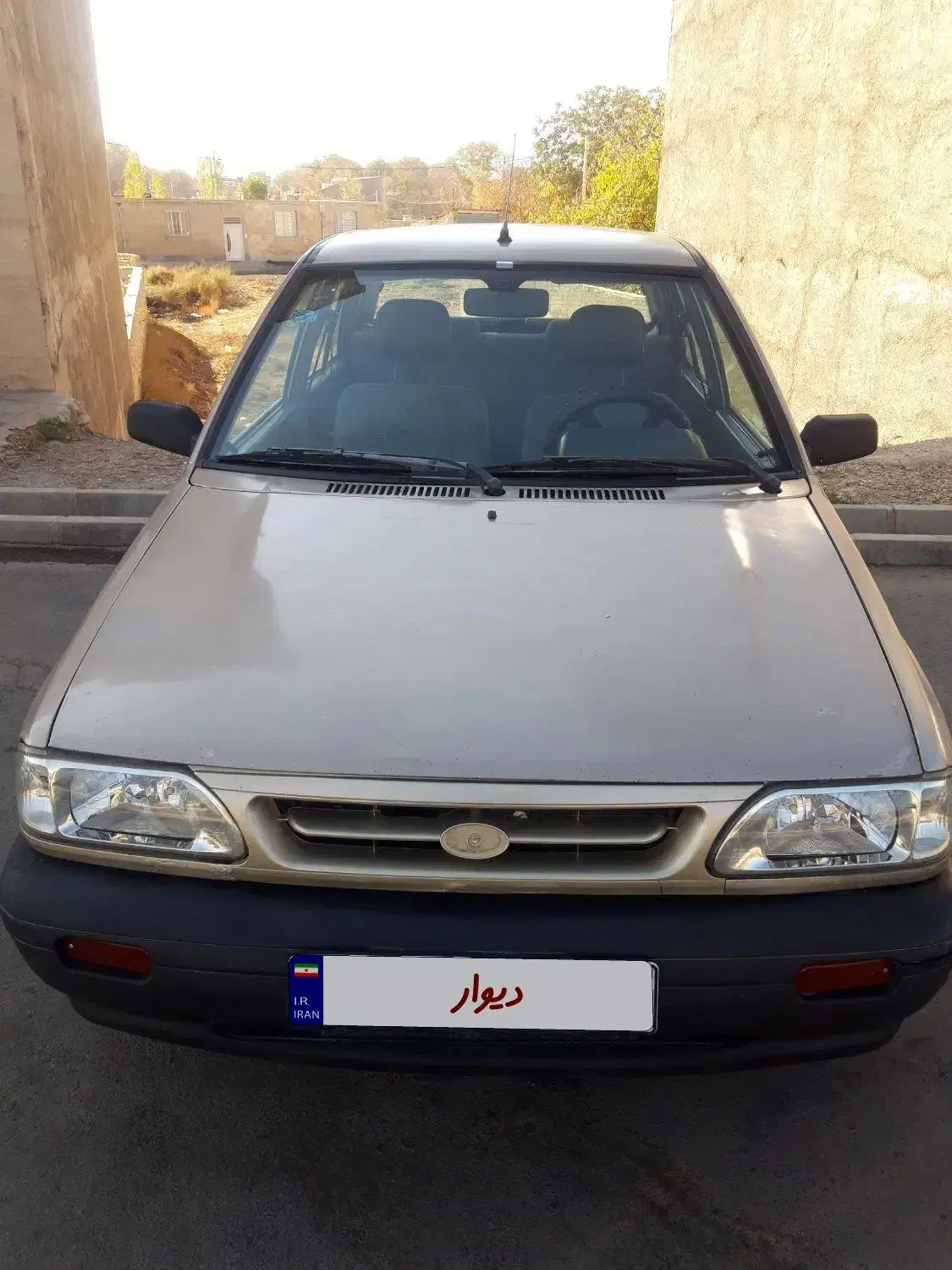 پرایدصندوقداردوگانه شرکت|خودرو سواری و وانت|خرمدره, |دیوار