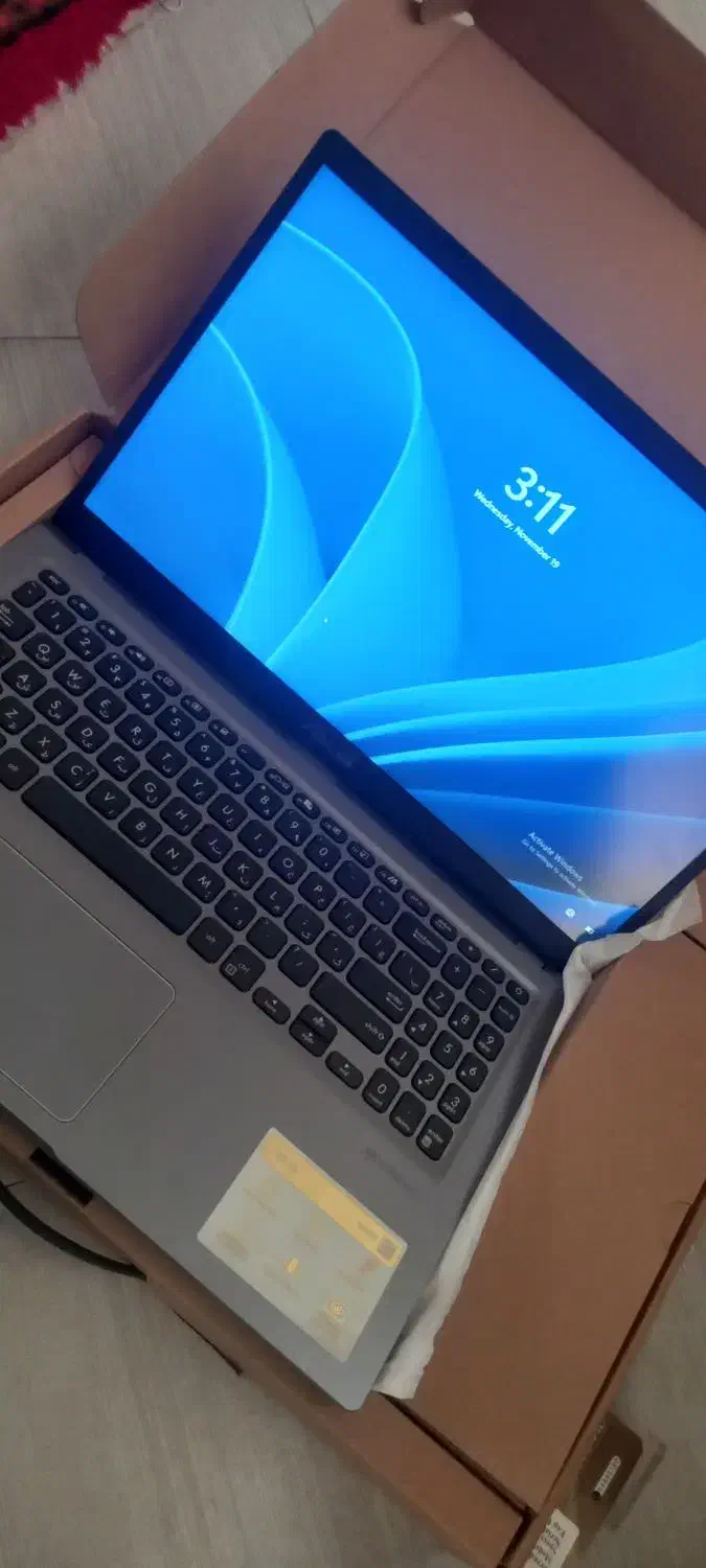 لپتاب ایسوس ASUS R564.512GB|رایانه همراه|همدان, |دیوار