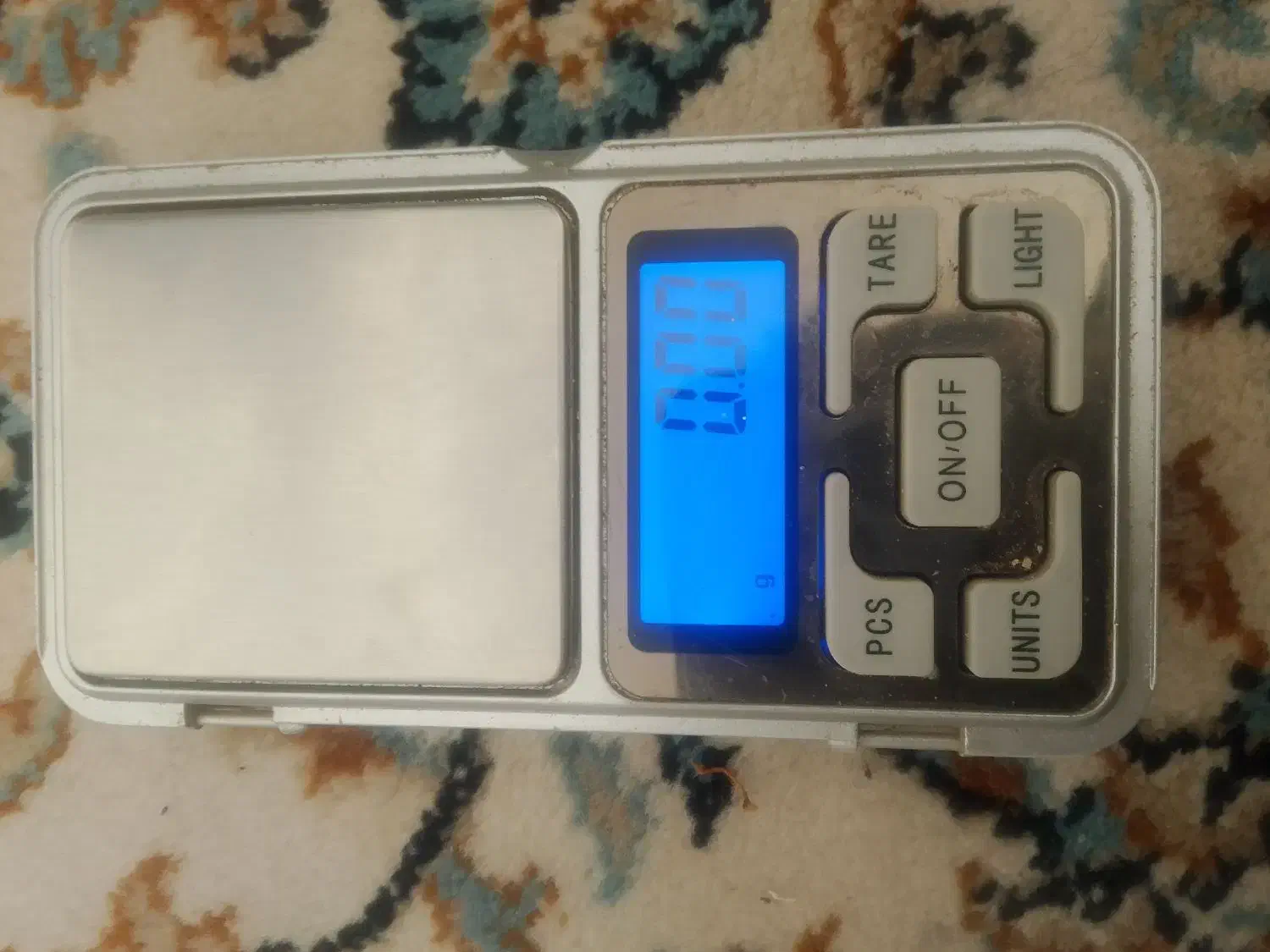 ترازو 200 گرمی|ظروف پخت‌وپز|تهران, کیانشهر|دیوار