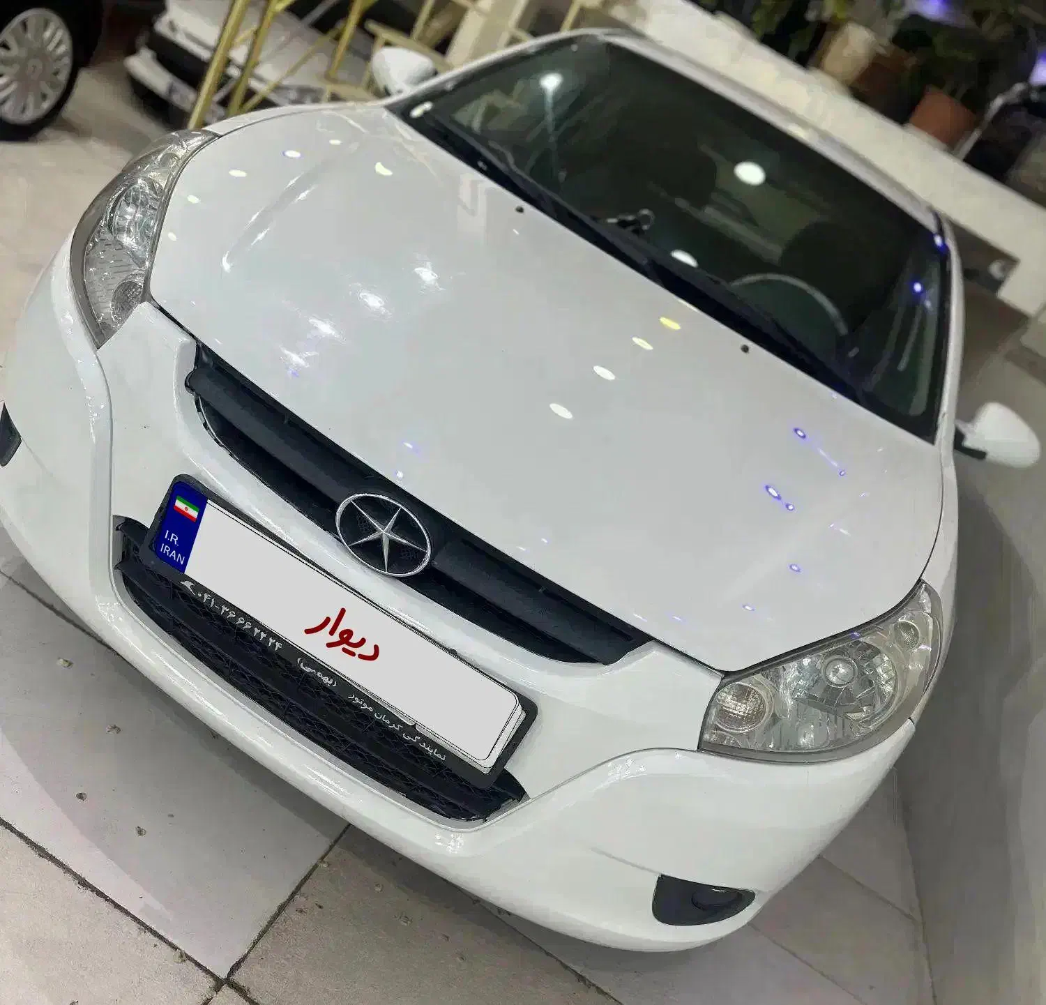 جک j3|خودرو سواری و وانت|تبریز, |دیوار