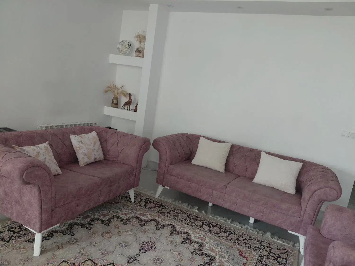 مبلمان|مبلمان خانگی و میز عسلی|نوشهر, |دیوار