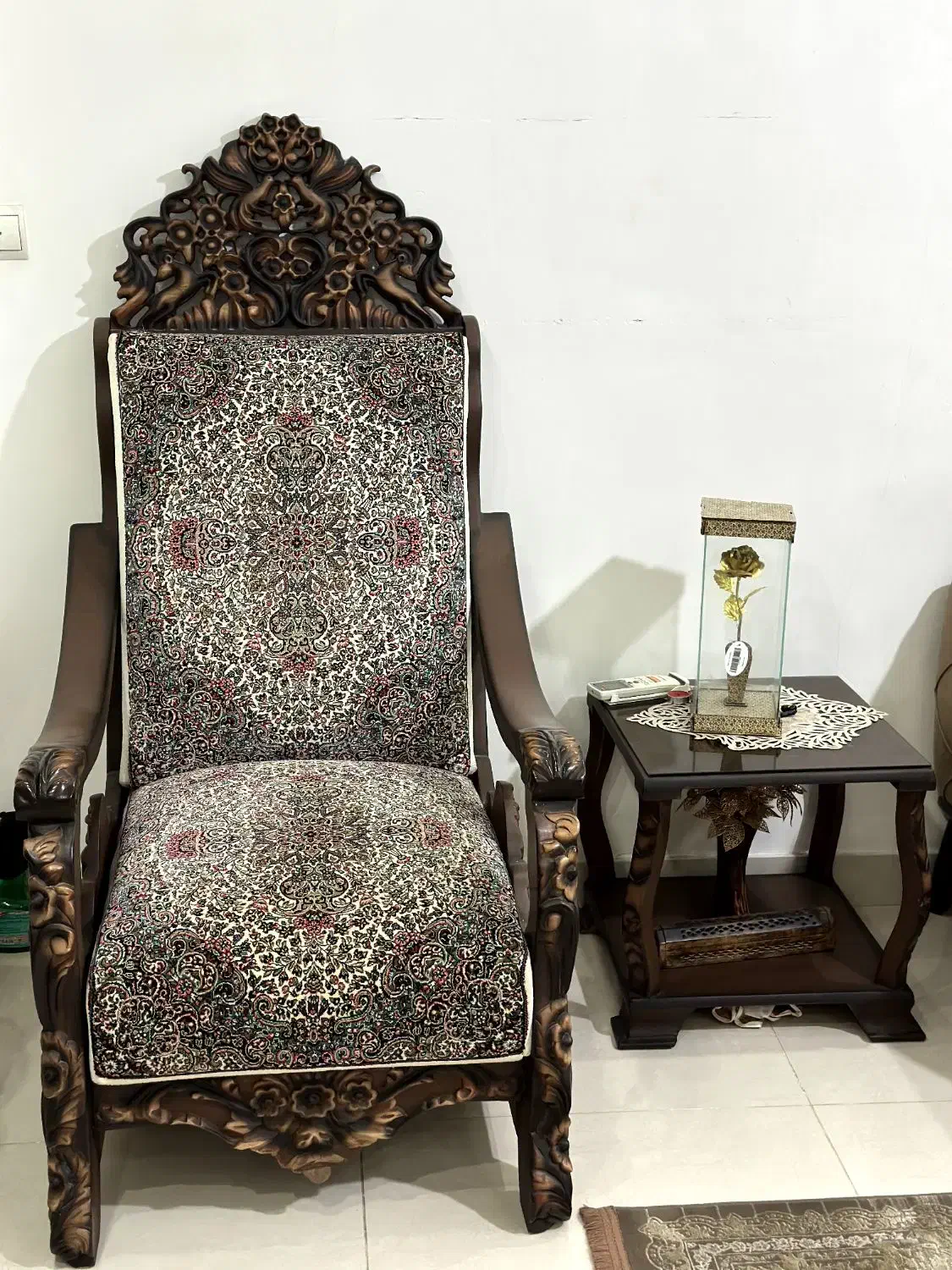 مبل قالی|مبلمان خانگی و میز عسلی|بندرعباس, |دیوار