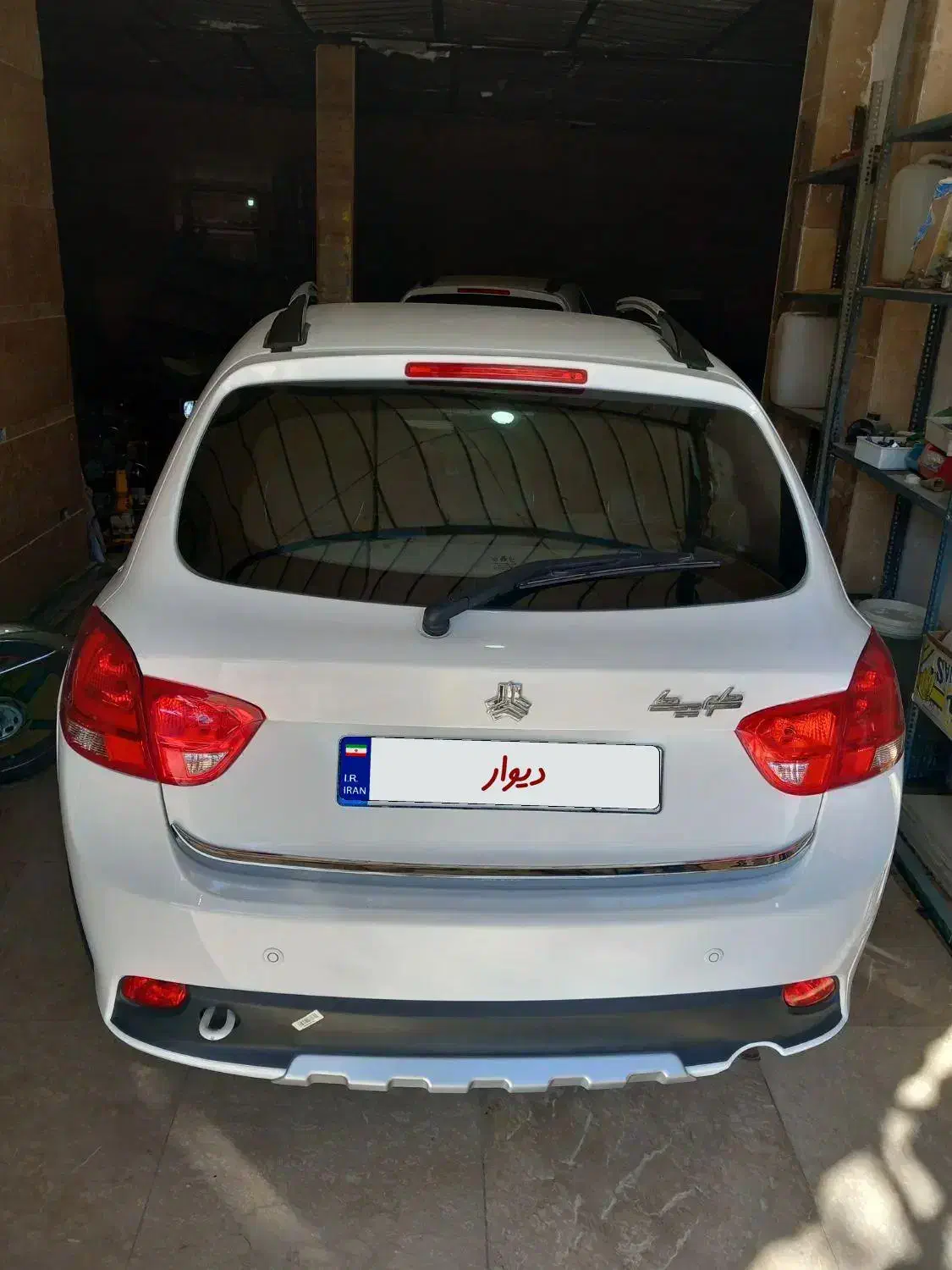 کوییک gxl ۴۰۲|خودرو سواری و وانت|کوهدشت, |دیوار