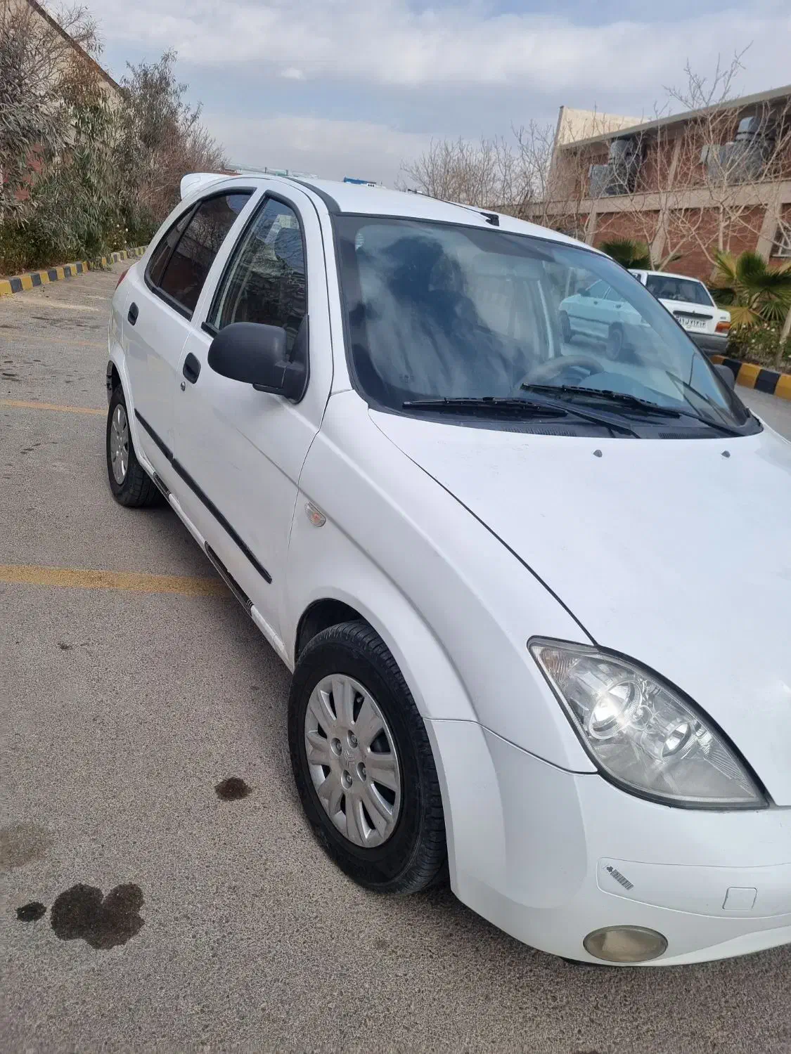 تیبادو مدل۹۸  بدون رنگ|خودرو سواری و وانت|اصفهان, حسین‌آباد|دیوار