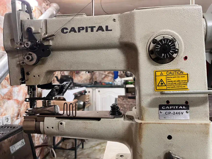 چرخ بطر زخیم دوز ماکو درشت|ماشین‌آلات صنعتی|اندیشه, شهرک مریم|دیوار