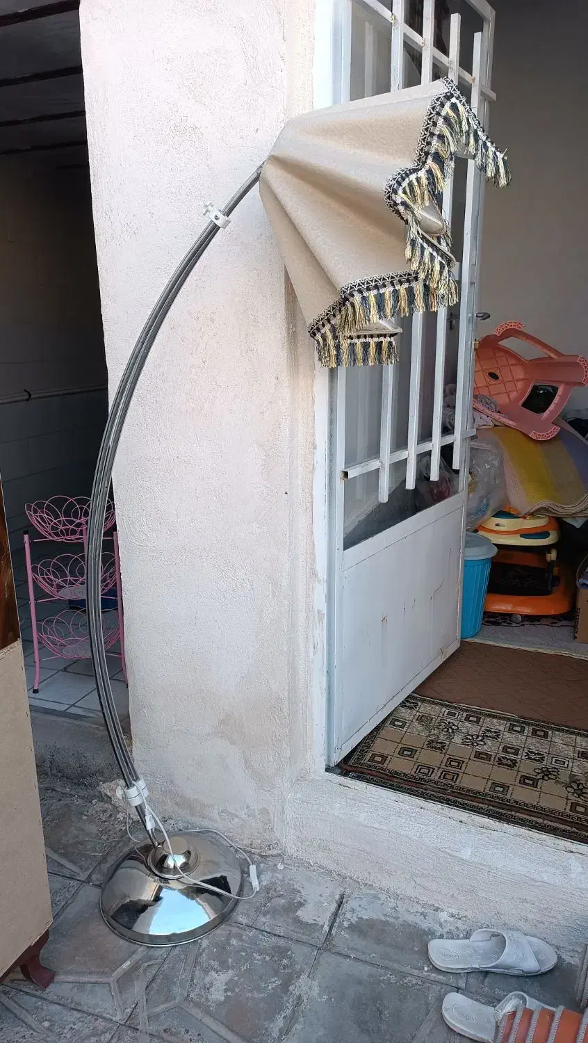 آباژور|چراغ خواب و آباژور|سیرجان, |دیوار