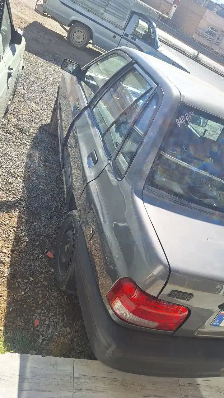 پراید دوگانه مدل 89|خودرو سواری و وانت|تیران, |دیوار