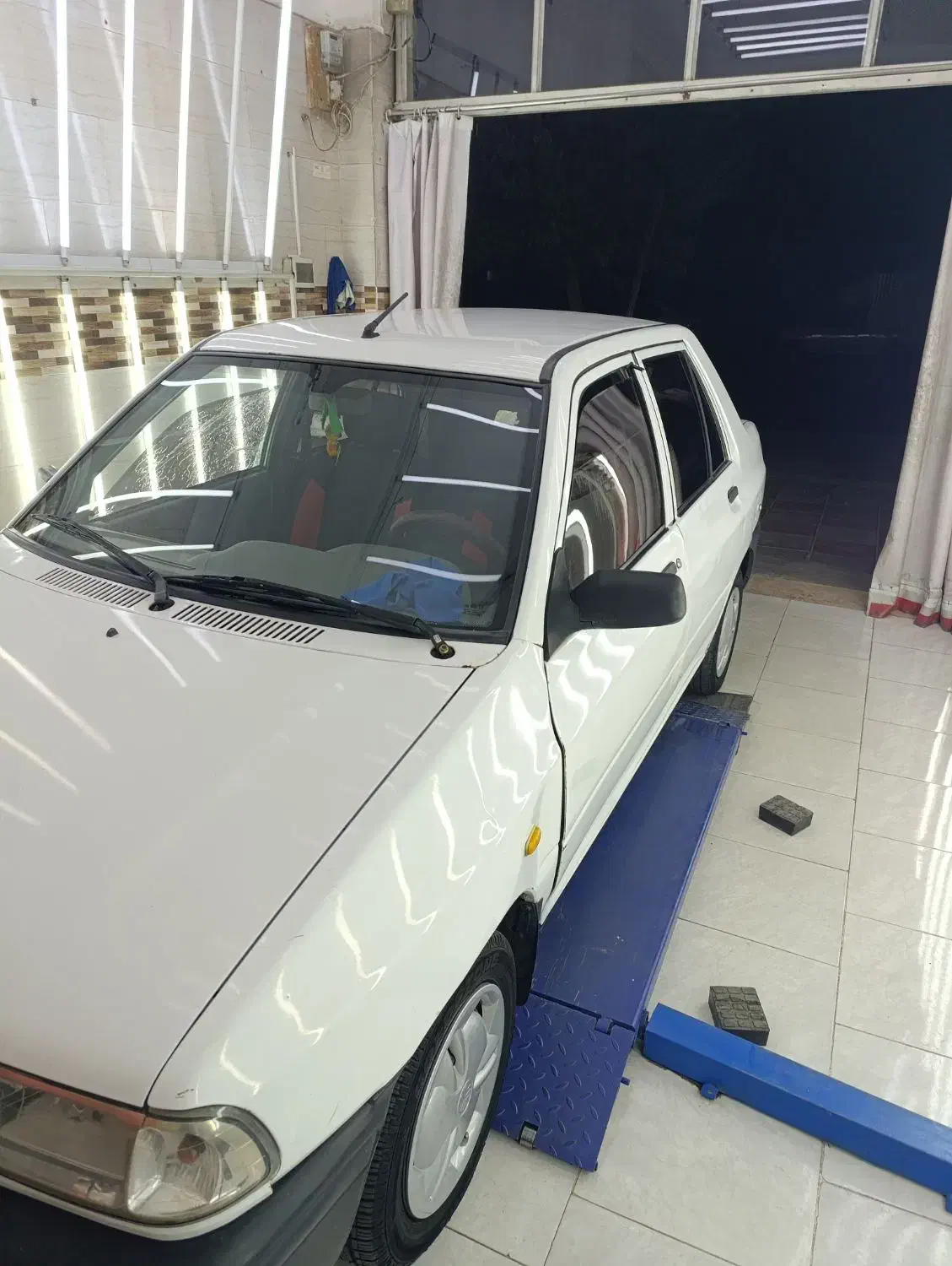 پراید ۹۸ تمیز|خودرو سواری و وانت|ری, ولی آباد|دیوار