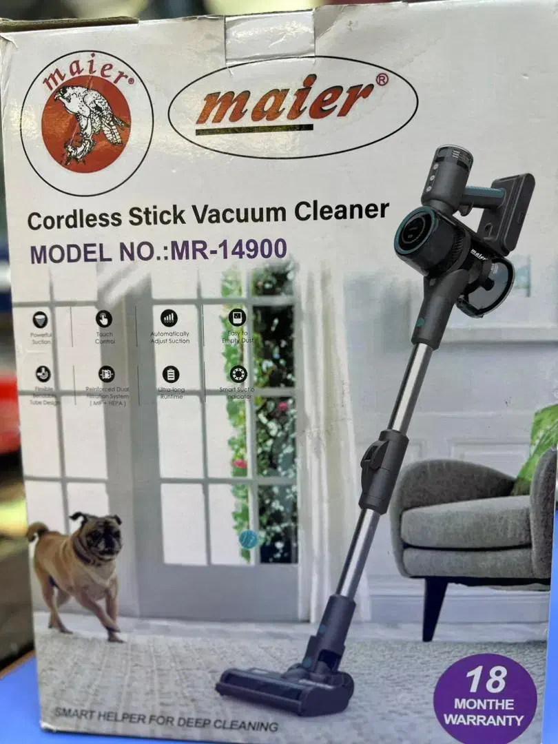 جارو شاژی مایر اصلی|جاروبرقی، جارو شارژی، بخارشو|آستارا, |دیوار