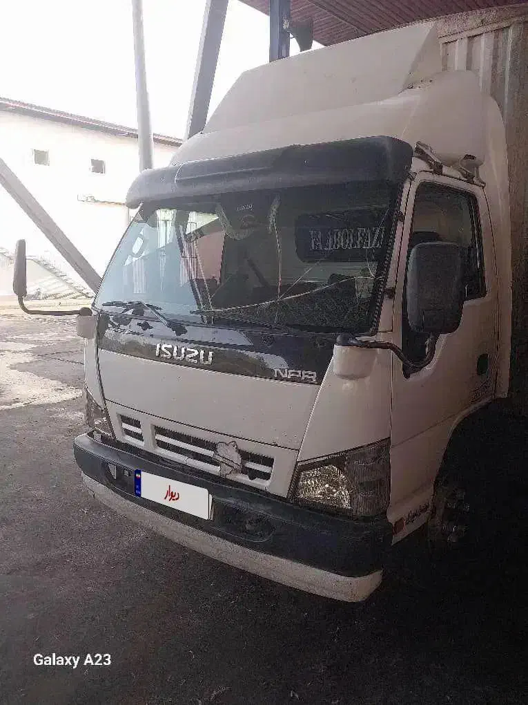 کامیونت ایسوز مدل ۹۰|خودرو سنگین|بندر گز, |دیوار