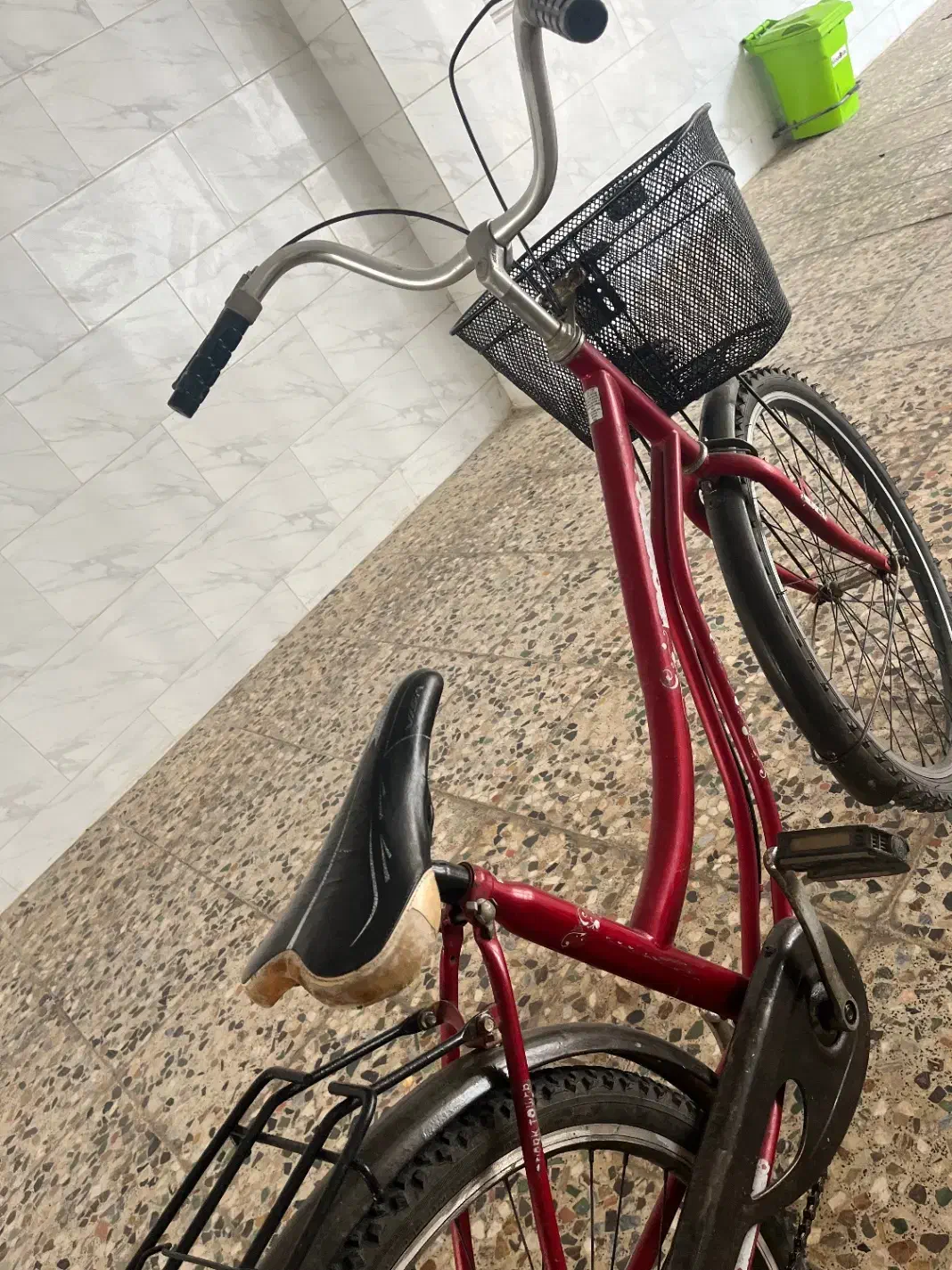 دوچرخه|دوچرخه، اسکیت، اسکوتر|بندر انزلی, کارآموزی|دیوار