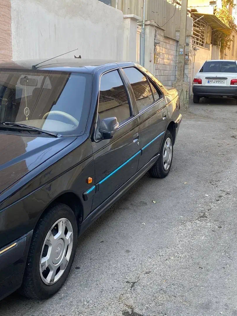 پرشیا مدل 93|خودرو سواری و وانت|کرج, کوی امامیه|دیوار