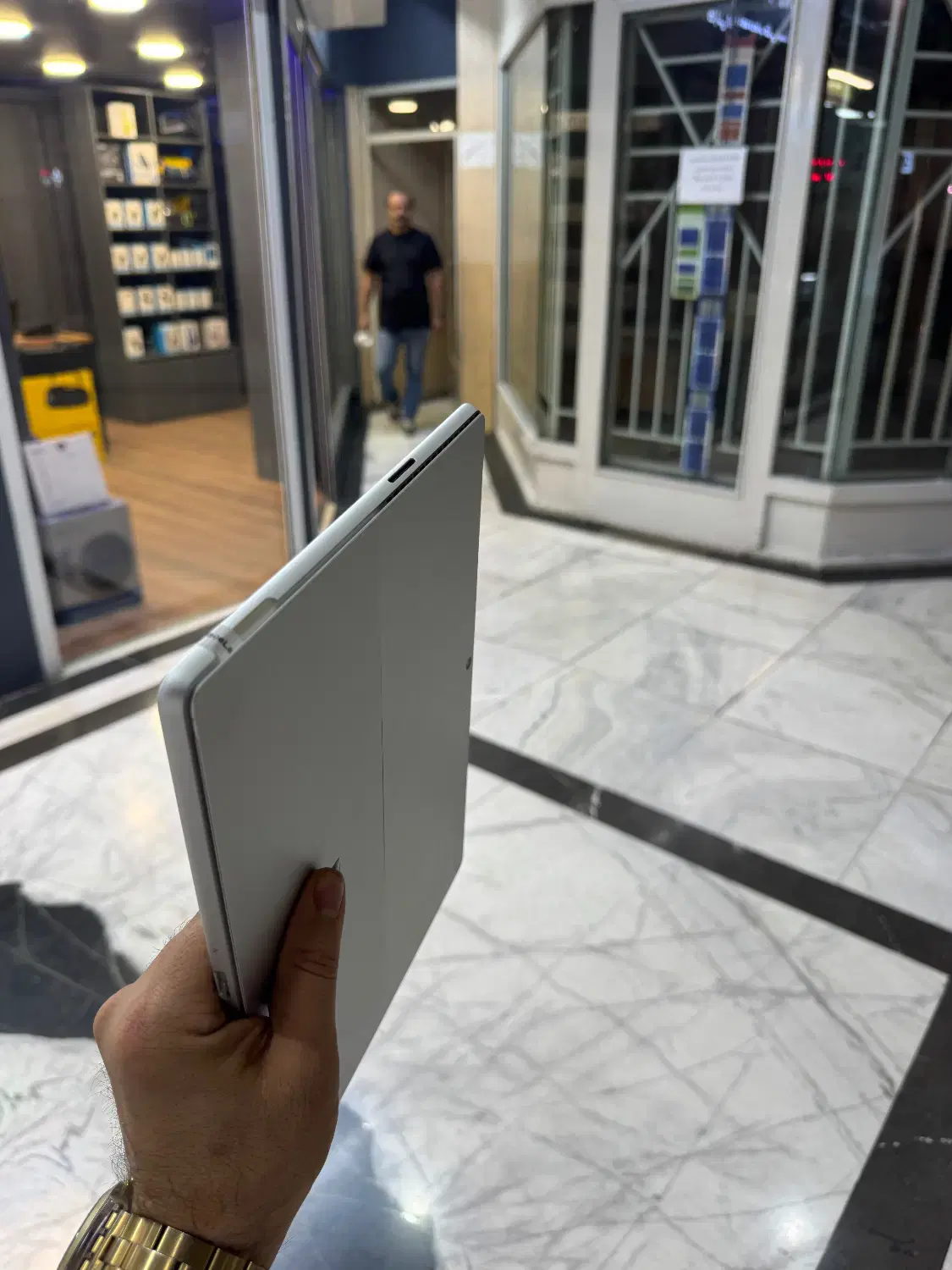 سرفیس پرو9 کیبورد اصل i7GEN12 RAM32 SSD 1tb|رایانه همراه|تهران, جردن|دیوار