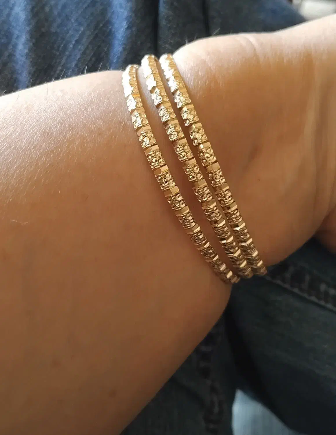 النگو سایز۳ زنانه|بدلیجات|قم, ارم|دیوار