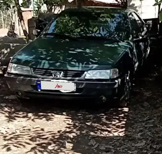 پژو آردی 83|خودرو سواری و وانت|خمام, |دیوار