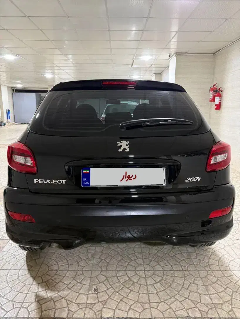 پژو ۲۰۷ مدل ۱۴۰۳|خودرو سواری و وانت|بوشهر, |دیوار