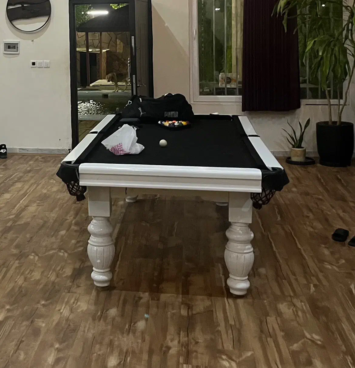 میز بیلیارد|ورزش‌های توپی|رودهن, |دیوار