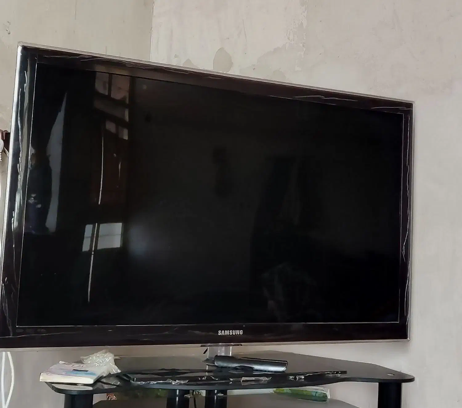 تلویزیون|تلویزیون و پروژکتور|طاغنکوه, |دیوار