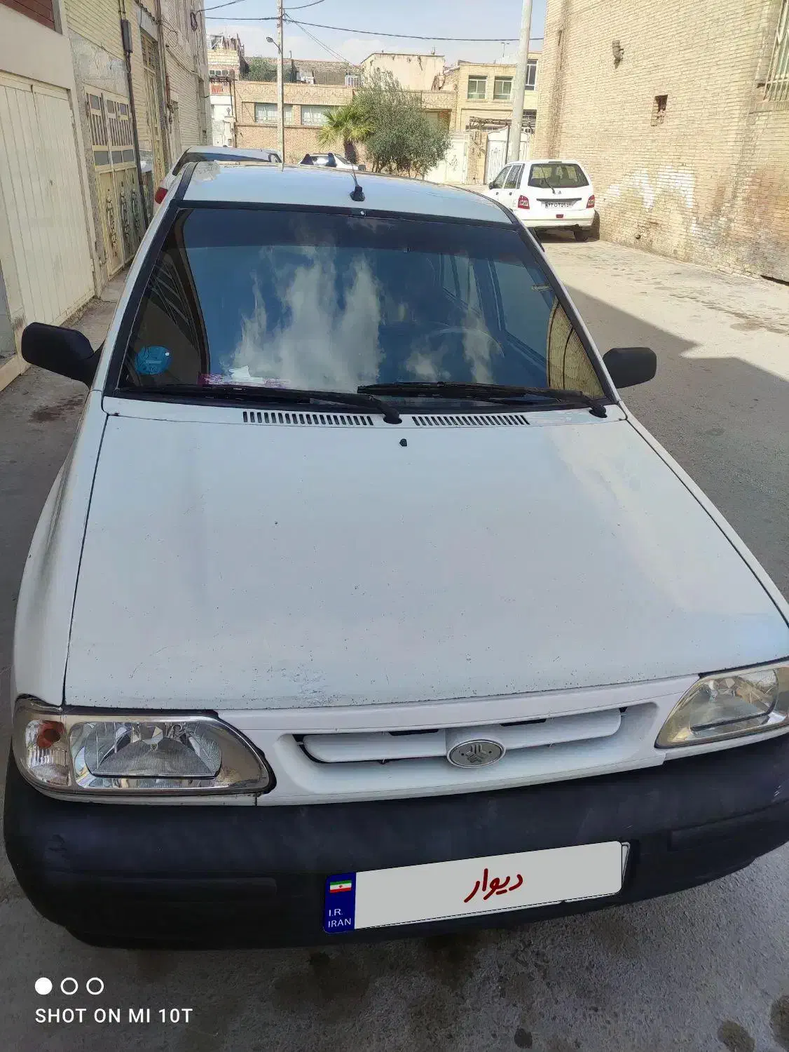 پراید۸۱|خودرو سواری و وانت|یزد, |دیوار