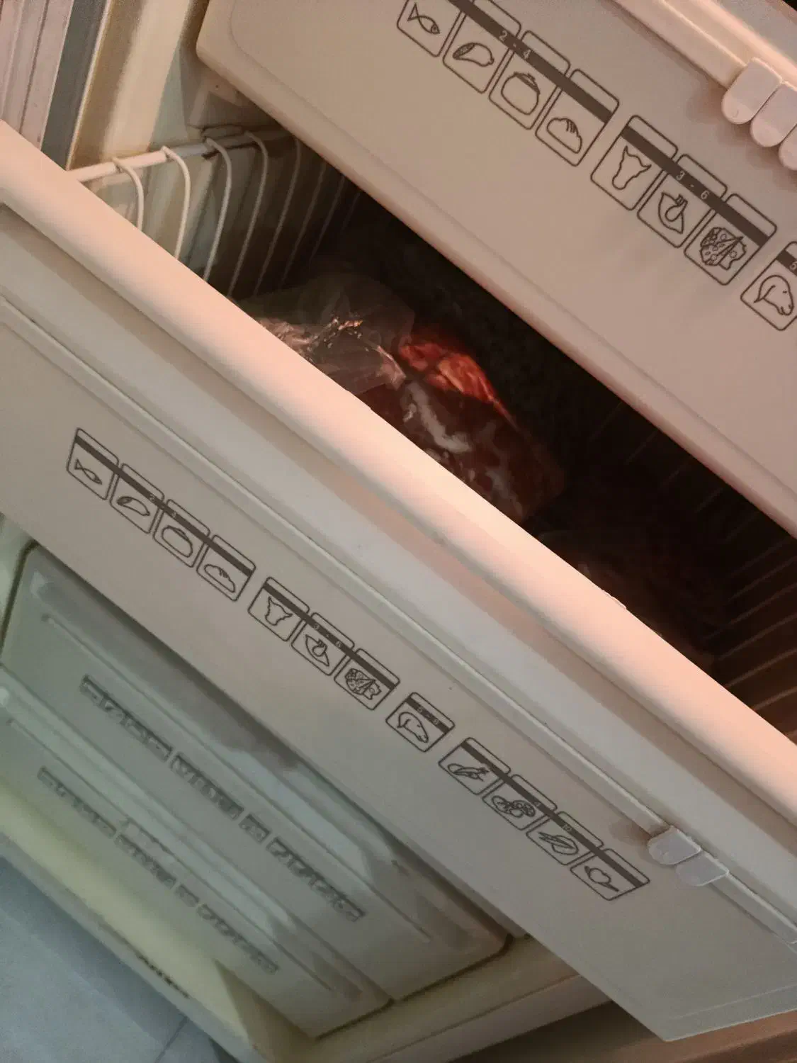 یخچال و فریزر پارس هر دو با هم فقط 15 تومان|یخچال و فریزر|وحیدیه, |دیوار