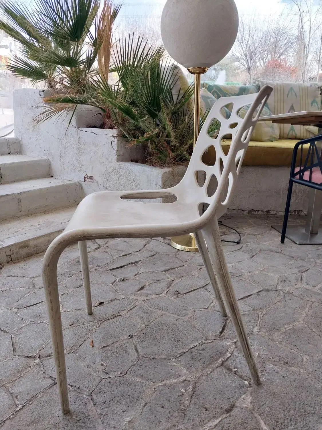 صندلی پلاستیکی وارداتی|میز و صندلی غذاخوری|تهران, سردارجنگل|دیوار