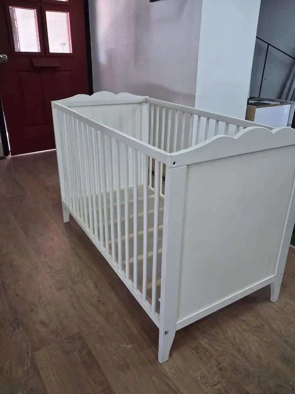 تخت نوزاد و کودک ارسال شده از انگلیس|تخت و صندلی بچه|تنکابن, |دیوار