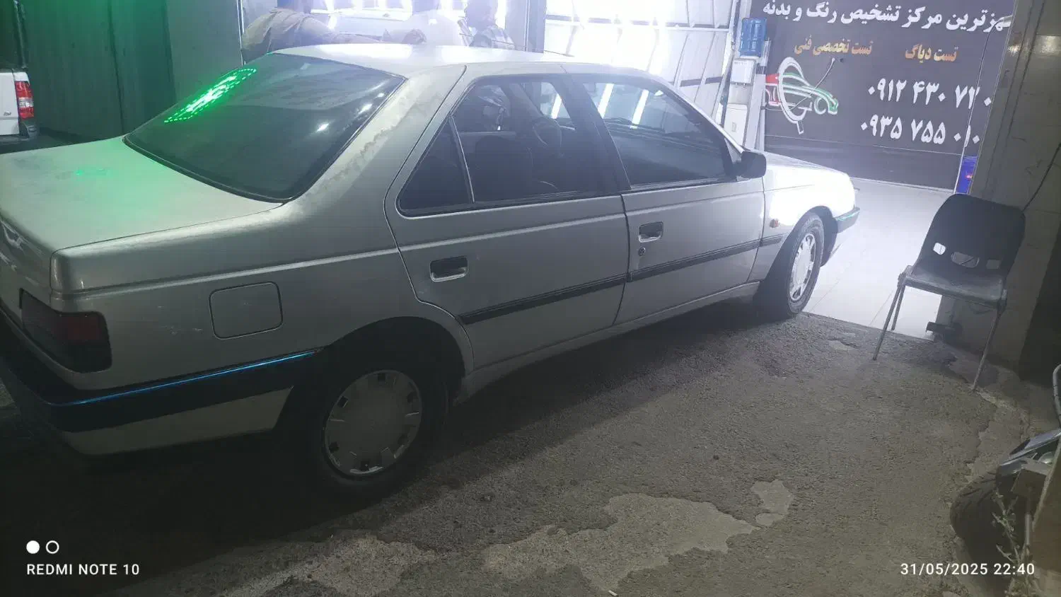 پژو۴۰۵glx|خودرو سواری و وانت|سرپل ذهاب, |دیوار