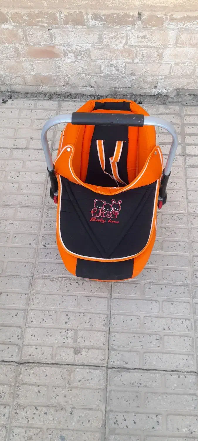 لوازم  سیسمونی|کالسکه و لوازم جانبی|سامن, |دیوار