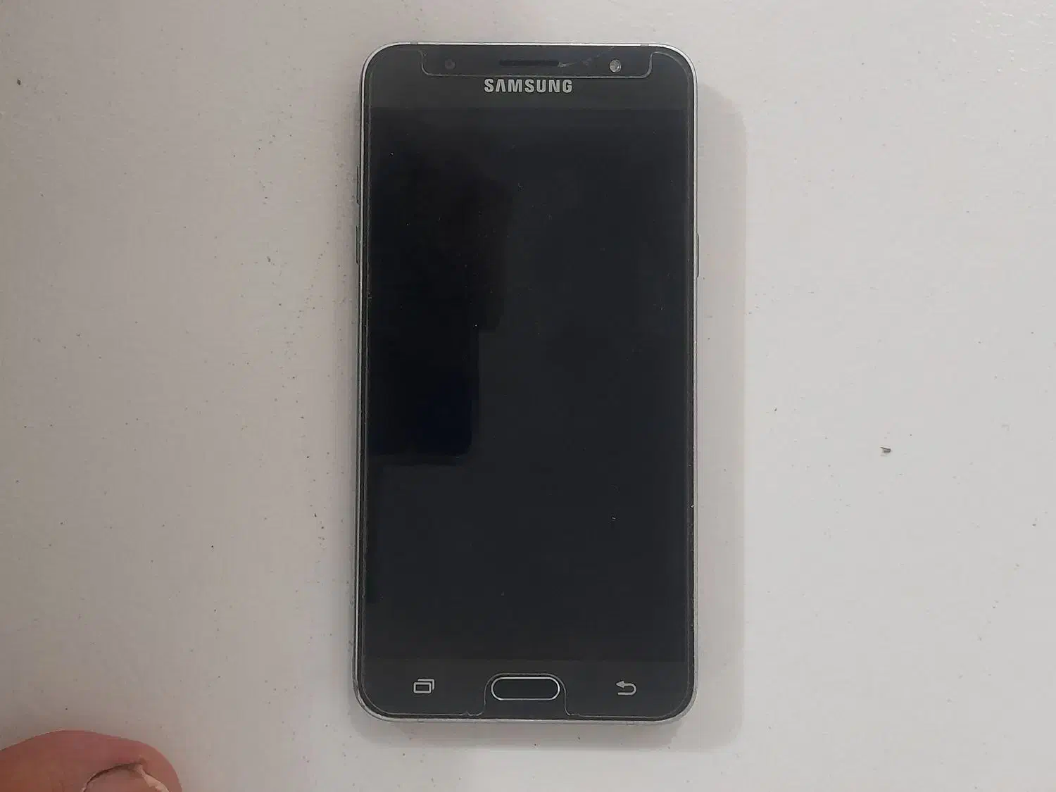 گوشی J7  2016  نیاز به تعمیر|موبایل|مشهد, ابوذر|دیوار