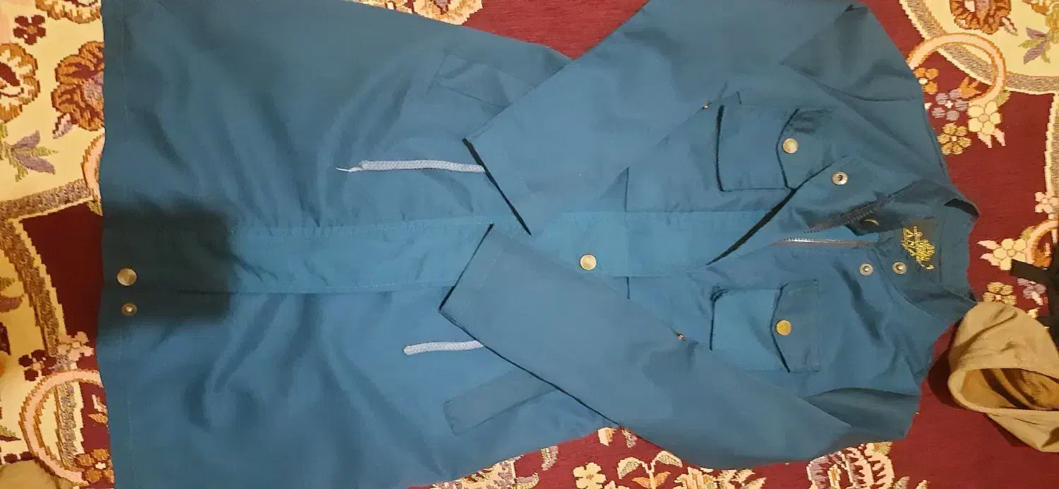 مانتو پایزه|لباس|بومهن, |دیوار