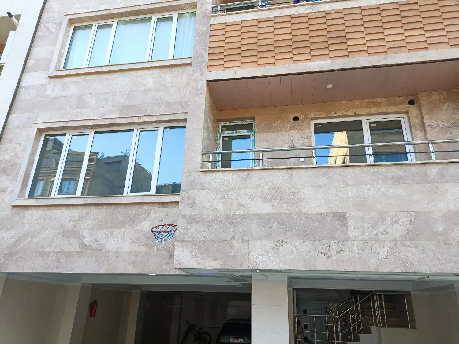 فروش یا معاوضه.واحد 115متری ساحلی شهرک دادگستری|فروش آپارتمان|سنندج, |دیوار