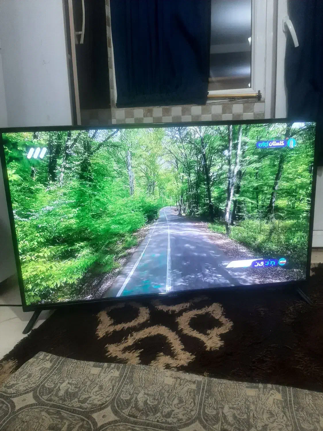 تلویزیون ۴۳ نکسار فول اچ دی|تلویزیون و پروژکتور|کرج, ساماندهی|دیوار