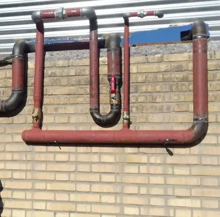 جوشکاری گاز. گاز کشی.جوشکاری سیار.انشعاب|خدمات پیشه و مهارت|زابل, |دیوار