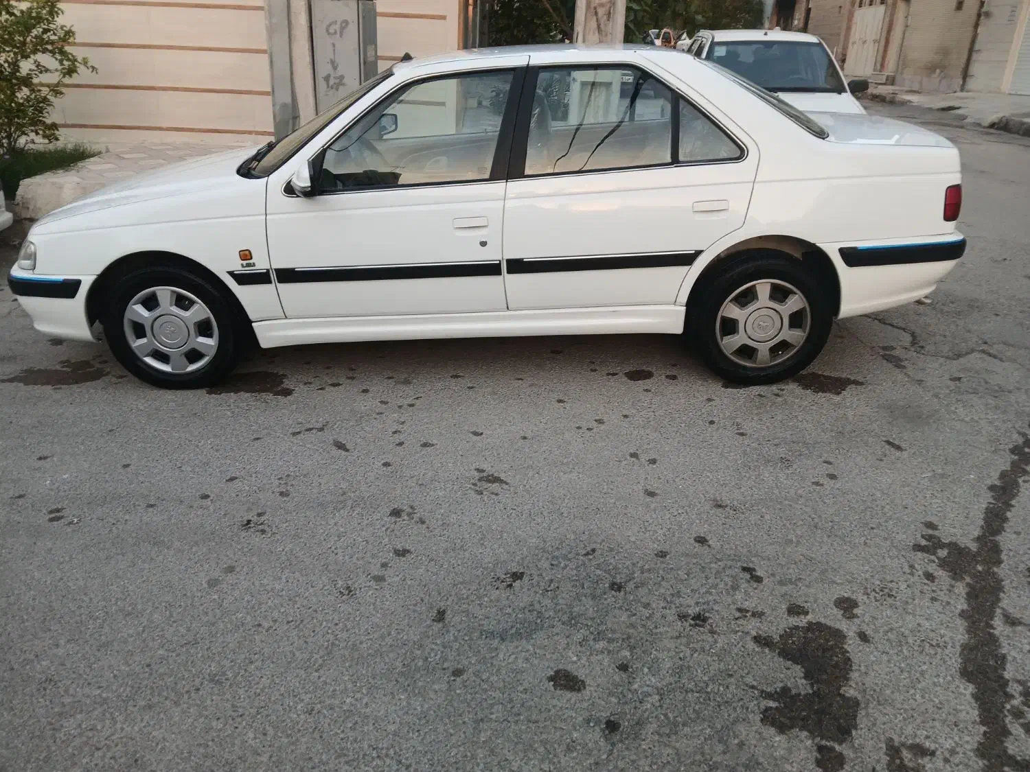 پارس تیوفایو گازسیمی|خودرو سواری و وانت|بندرعباس, |دیوار