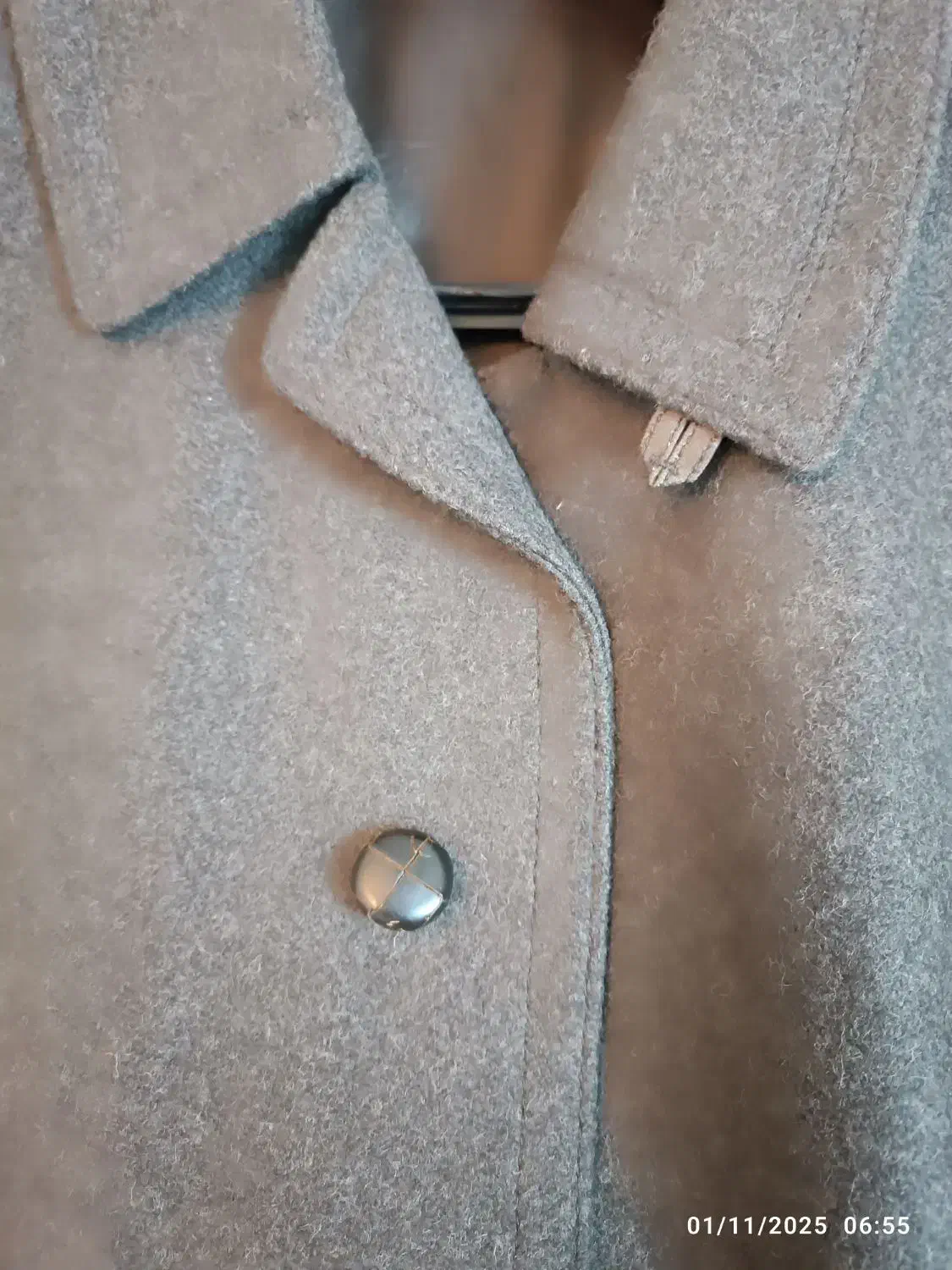 پالتو مردانه نونو ..خیلی شیک و زیبا..|لباس|تهران, امامت|دیوار