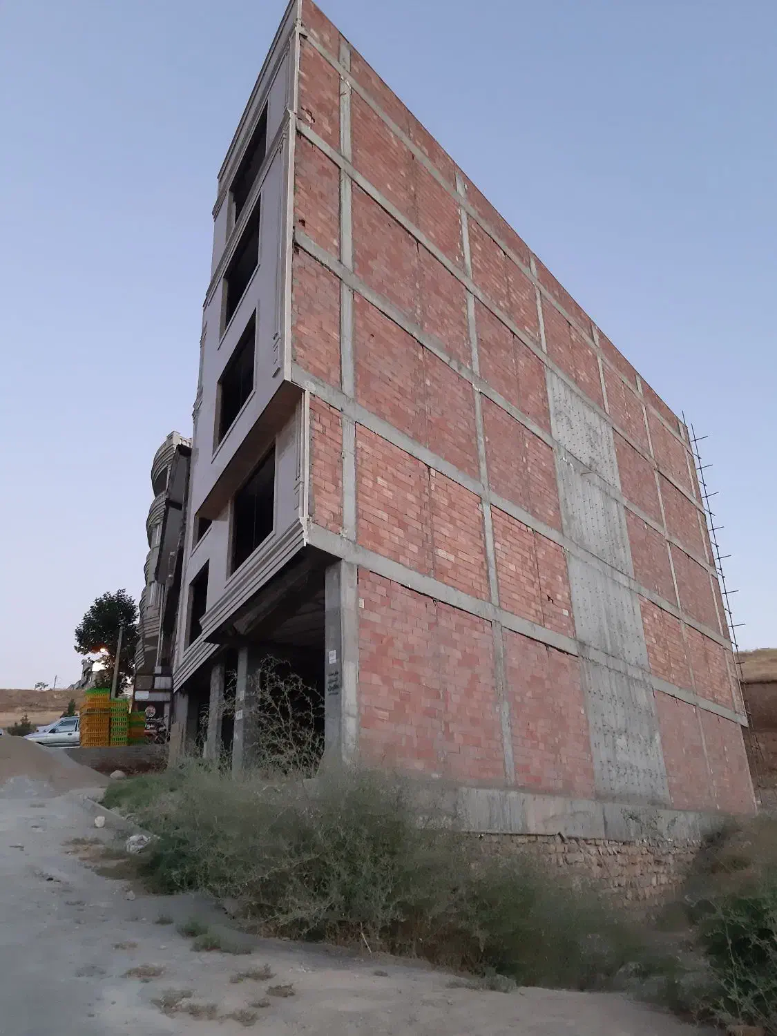 فروش واحد ۱۷۵ متری|فروش آپارتمان|مهاباد (آذربایجان غربی), |دیوار