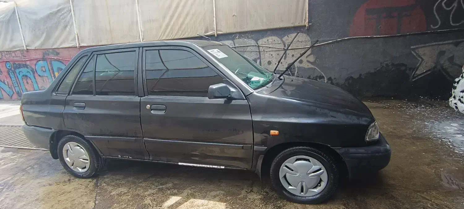 فنی بسیار سالم به شرط کارشناسی|خودرو سواری و وانت|شهریار, شهرک امیریه|دیوار