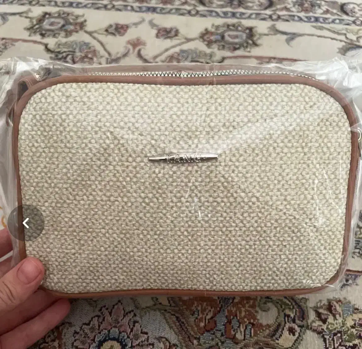 کیف کرم رنگ|کیف، کفش، کمربند|تهران, بهمن یار|دیوار